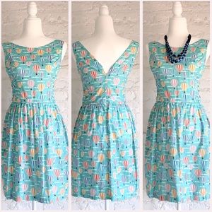 Hot Air Balloon Dress